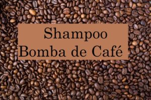 shampoo bomba de café