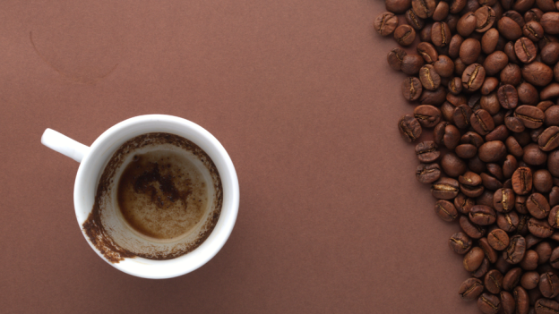 Sete Benefícios da borra de café