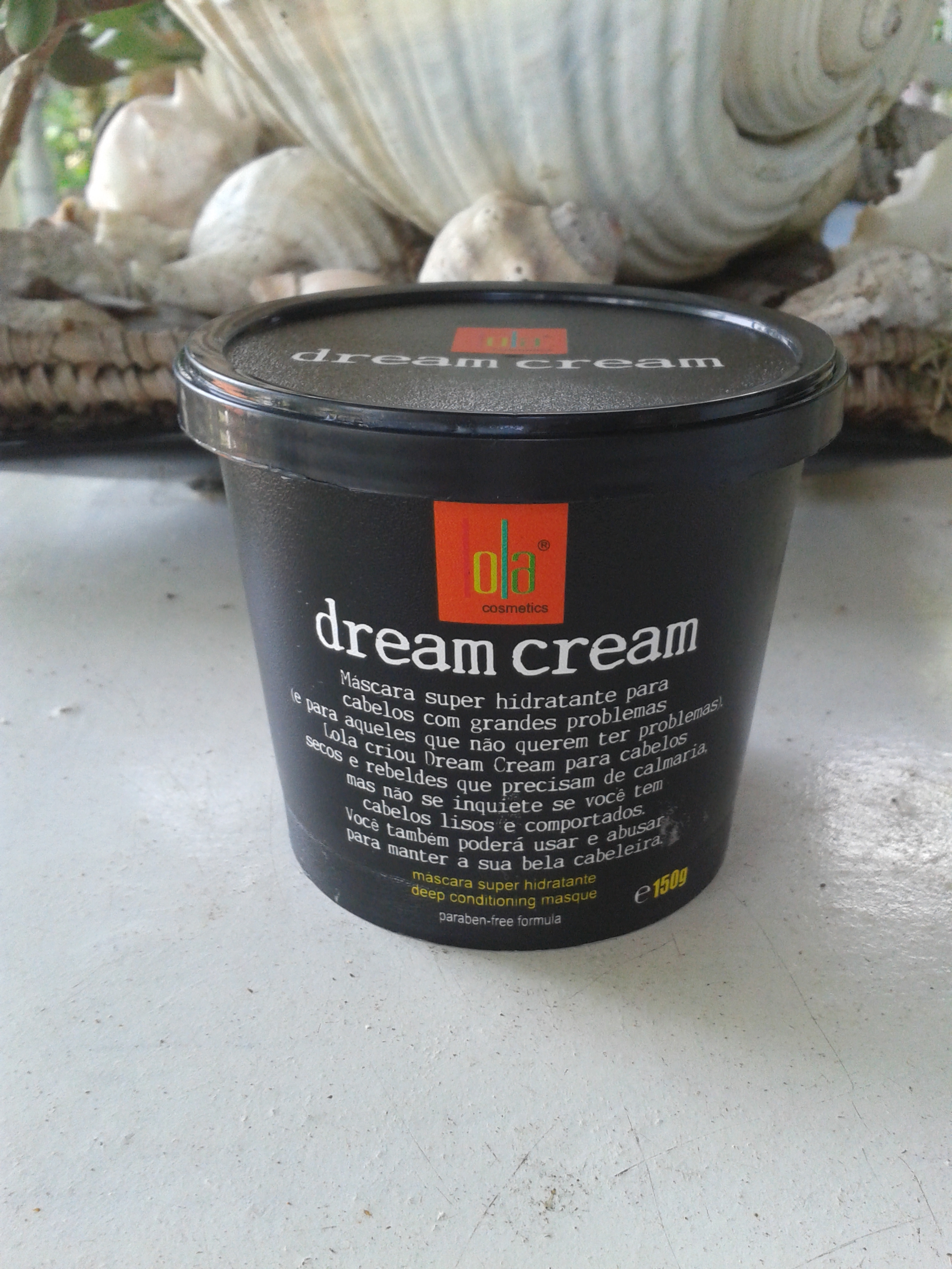Dream Cream da Lola Cosmetics