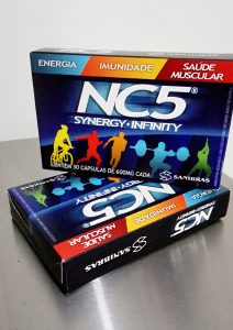 NC5 Synergy Infinity